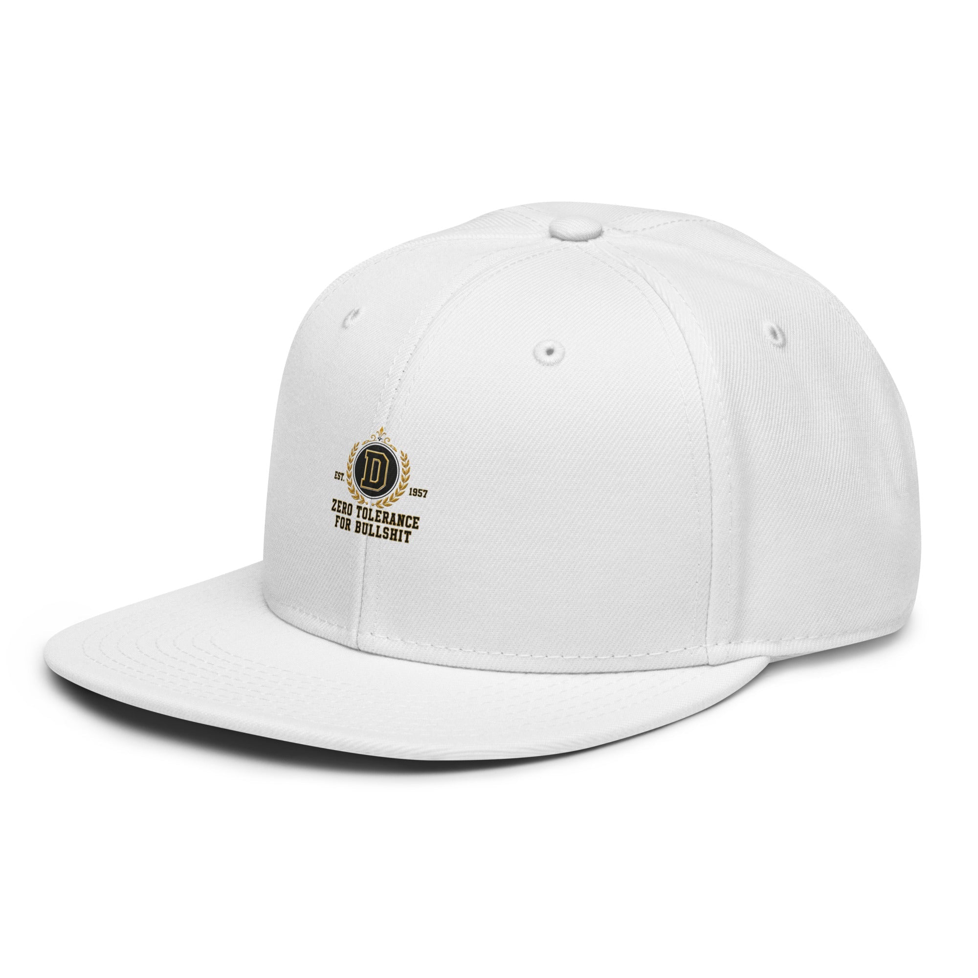 Lush Custom Print Studio Cap
