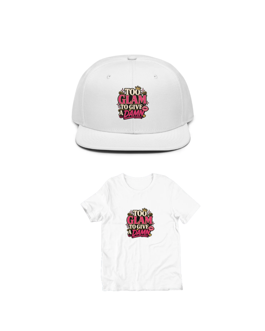 LUSH MATCHING CUSTOM SETS
