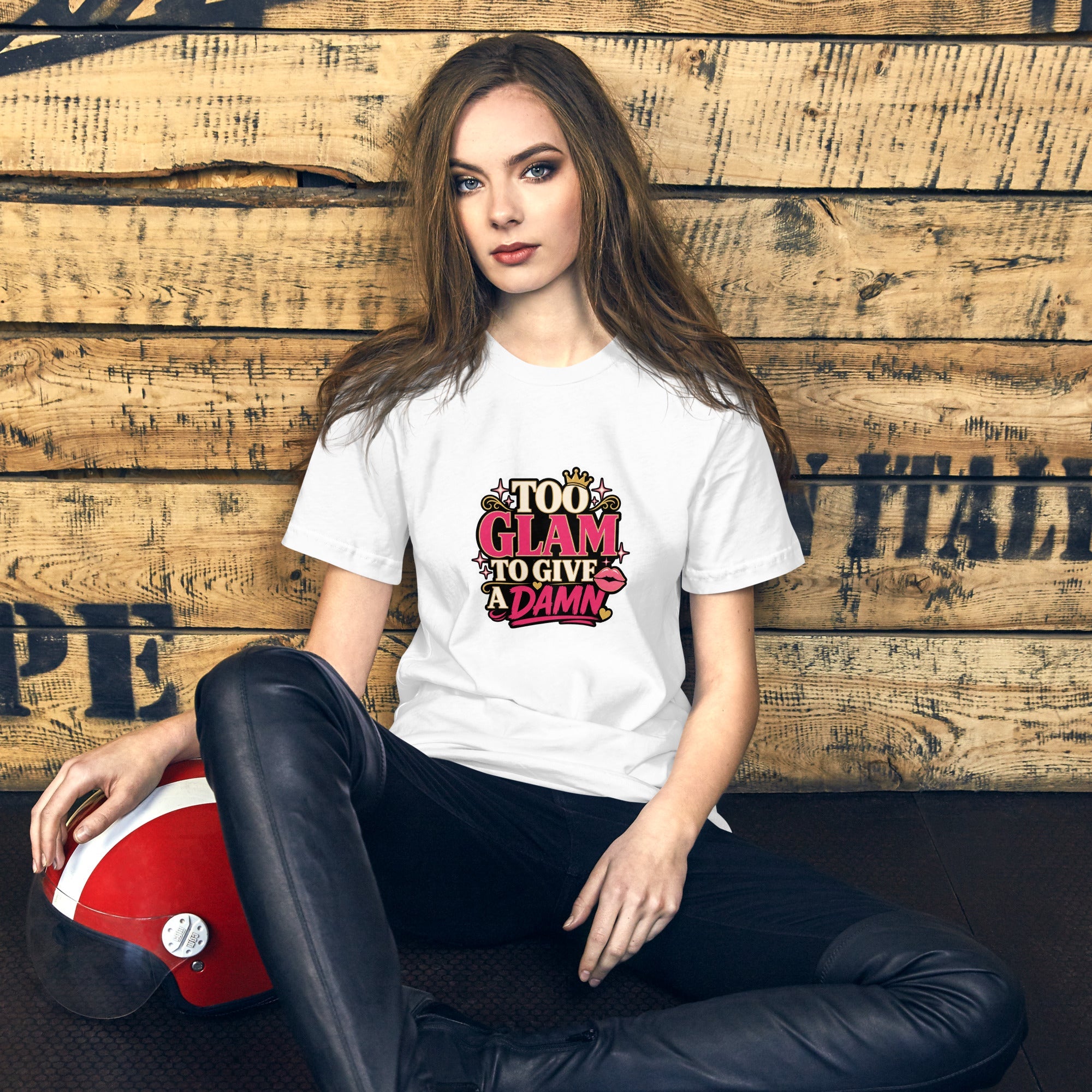 Lush Custom Print T-shirt