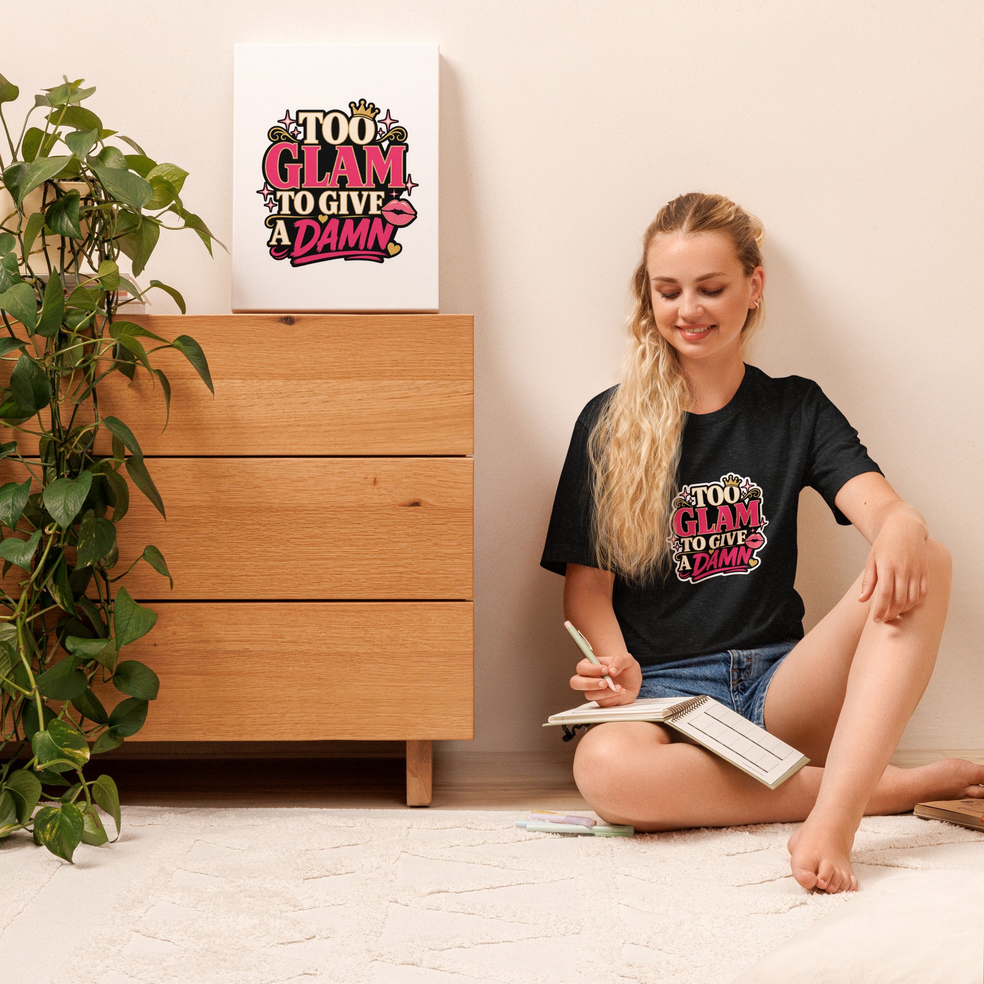 Product mockup