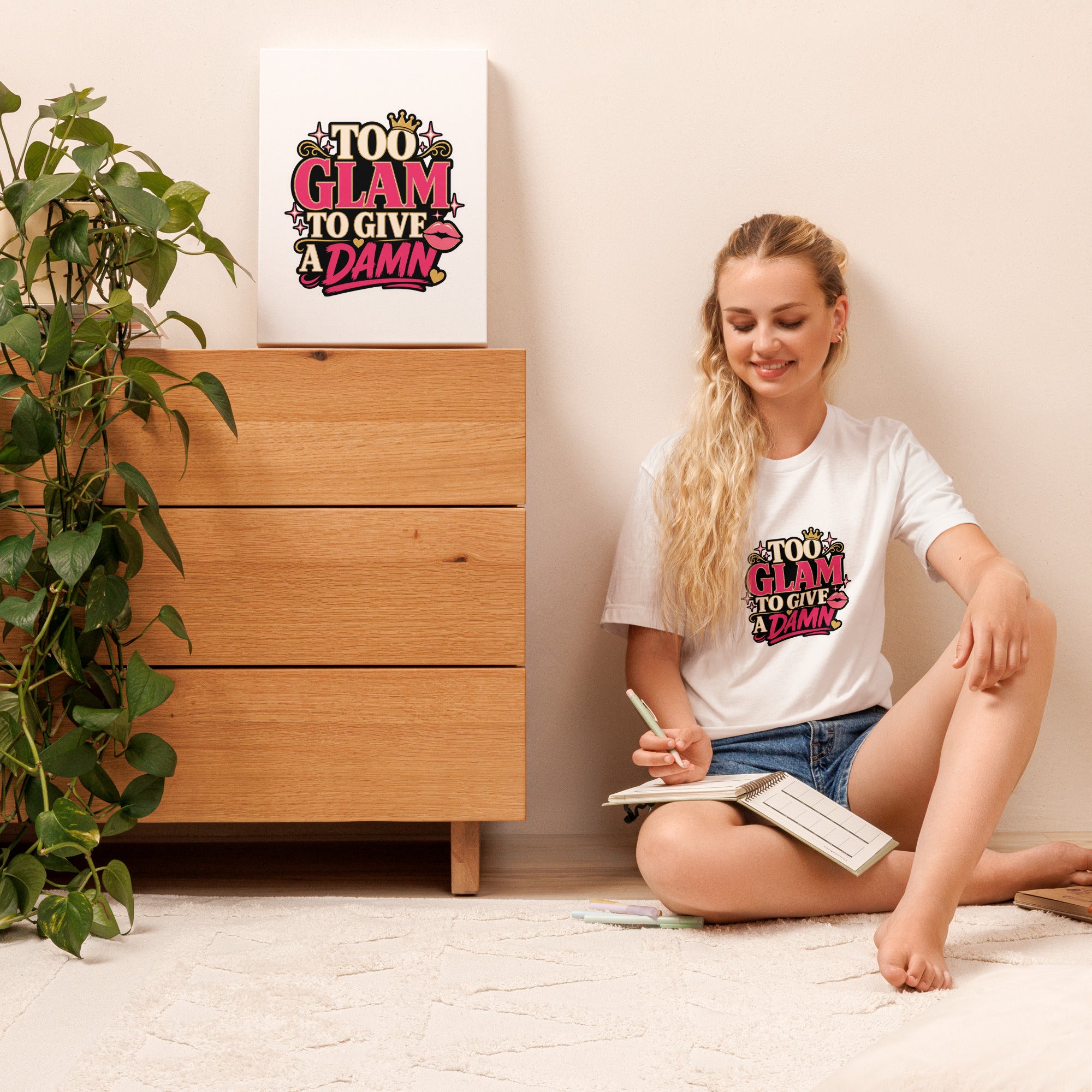 Product mockup